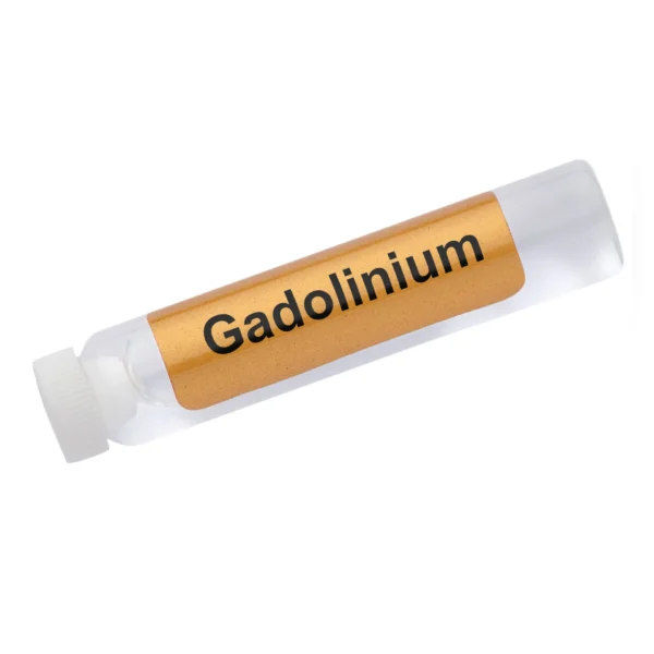 G04S1-special ampule Gadolinium