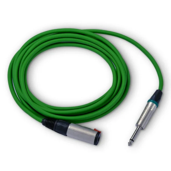 G1238-Extension cable green, B2000,plug-socket