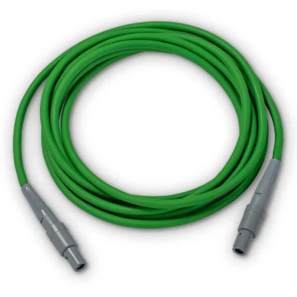 G1272-Cable for modulation mat, green (optima)