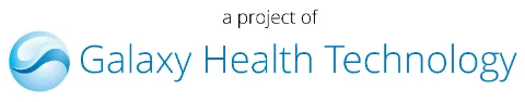 galaxy health technology logo