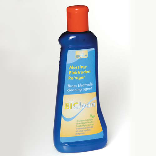 Brass Electrode cleaning agent